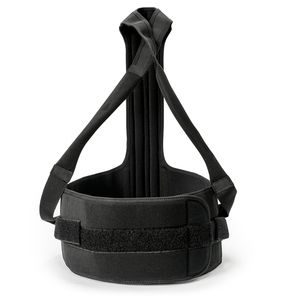 Uchee Corrector de postura de tela cálida, soporte de espalda con certificación CE, ligero y transpirable para uso en rehabilitación clínica - Product Image 2