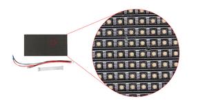 고휘도 P4 SMD2121 디지털 간판 및 디스플레이 수출용 실외용 풀 컬러 <span class=keywords><strong>LED</strong></span> 모듈 256*128mm - Product Image 6