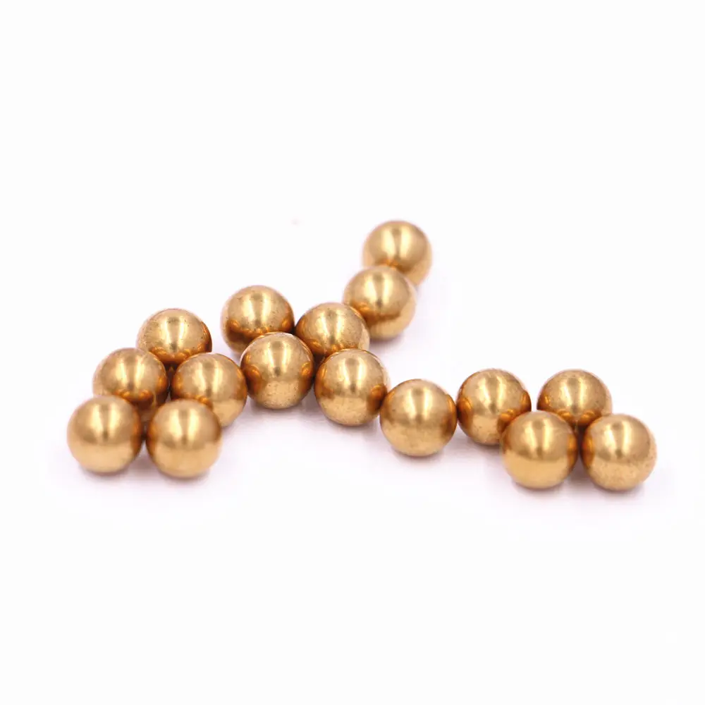 8mm 9mm 10mm 11mm 12mm cheap Brass balls for valve