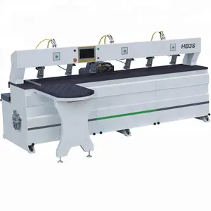 HB3S Máy Khoan Lỗ Bên CNC Máy Khoan Gỗ Máy Móc Gỗ