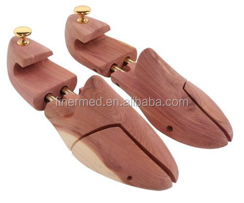 Кедровые деревянные обувные деревья