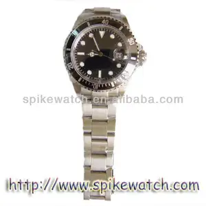 Popular Mens Metal Designer Waterproof Watch