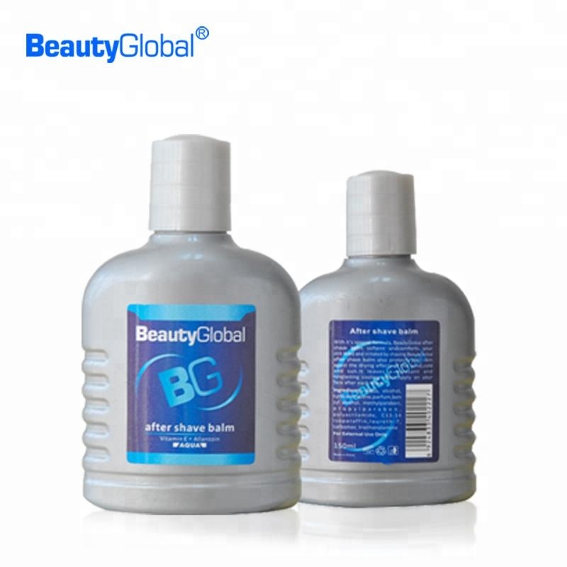 Крем для бритья в форме Саше от частного бренда