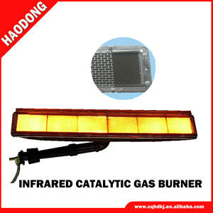 Riscaldatore a Infrarossi a Gas Naturale NG per Cabine di Verniciatura con Motore a Risparmio Energetico - Product Image 4