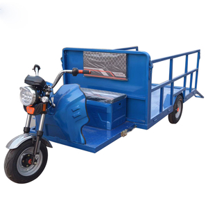 नई डिजाइन औद्योगिक परिवहन इलेक्ट्रिक ट्रॉली/बिक्री के लिए गाड़ी - Product Image 5