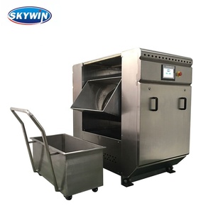 Línea de producción de galletas blandas SKYWIN 2025, máquina para hacer galletas con máquina para hacer blandas, moldeador rotativo - Product Image 5
