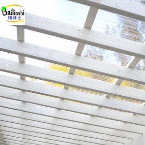 0,6-3,5mm durchscheinende Kunststoff-Wellpappe PC-Platte Günstige Polycarbonat platte - Product Image 2