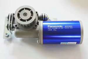 H3กระจกประตูบานเลื่อนอัตโนมัติสำหรับห้างสรรพสินค้าโรงแรมในราคาต่ำ - Product Image 2