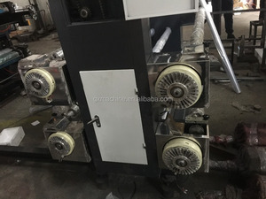 QTL Loại Tốc Độ Cao PE BOPP OPP <span class=keywords><strong>PP</strong></span> Cuộn Phim Nhựa Máy In - Product Image 5