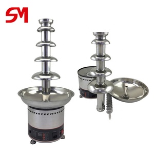 Fournisseur professionnel longue durée de vie fontaine à <span class=keywords><strong>fondue</strong></span> au <span class=keywords><strong>chocolat</strong></span> - Product Image 5