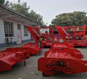 Macchina Trituratrice per Paglia di Mais Combinata con Raccoglitrice di Steli di <span class=keywords><strong>Cotone</strong></span> - Product Image 5