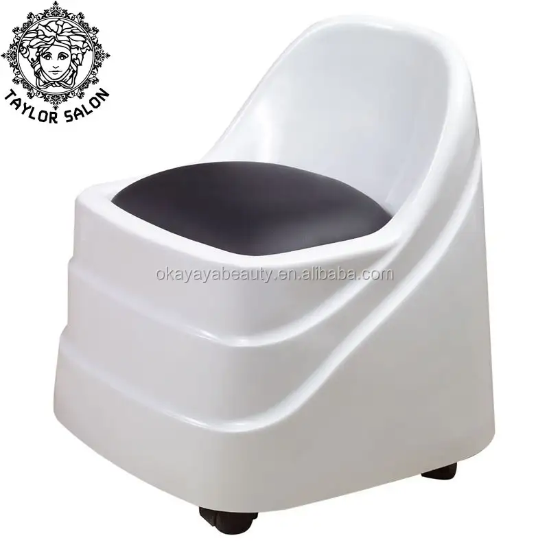 Beauty Salon Thiết Bị Thợ Cắt Tóc Ghế Footrest Bìa Cho Recliners