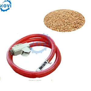 Ngô Chuỗi Băng Tải Hút Hạt Blower Máy Hút Lúa Mì