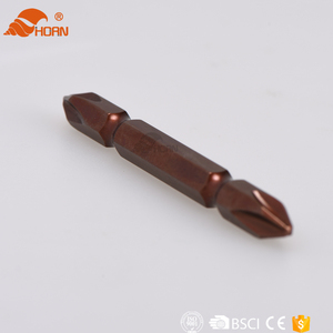 65 millimetri Lungo Ph2 Doppio End Super Magnetico Punte Cacciavite Con <span class=keywords><strong>Stella</strong></span> Magnetica Pistola Cacciavite Cacciavite Bit - Product Image 6