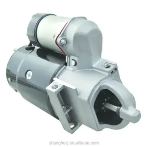 New Replacement 10MT Starter 3510N Fits 75-81 Chevrolet G10 G20 4.1 RWD