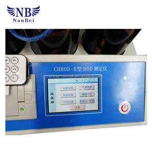 Analizador Industrial de DCO y DBO para Pruebas de Agua, Medidor de Demanda Química de Oxígeno para Plantas de Tratamiento de Aguas Residuales - Product Image 5