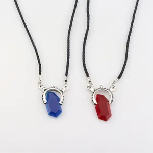 DMC Devil May Cry 5 Games Dante Inspired Silver Plated Pendant Necklace