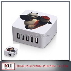 2016 <span class=keywords><strong>Nuevo</strong></span> diseño <span class=keywords><strong>de</strong></span> teléfono móvil accesorio 5 V 7.8A 39 W 5 Puertos USB Cargador <span class=keywords><strong>de</strong></span> Viaje para <span class=keywords><strong>el</strong></span> iphone y <span class=keywords><strong>samsung</strong></span> - Product Image 1