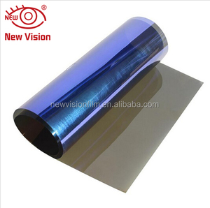 فيلم نوافذ السيارات عالي الجودة متغير اللون من الأرجواني إلى الأزرق - Product Image 4