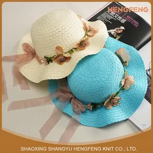 Tailandia proveedor sombrero de paja