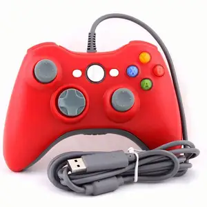 Prijs Gamepad Voor Xbox 360 Controller Groothandel Wired