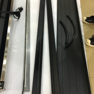 ชัตเตอร์ลูกกลิ้งอลูมิเนียม4x4สำหรับ T6แรนเจอร์ T7 <span class=keywords><strong>Wildtrak</strong></span> <span class=keywords><strong>2018</strong></span>แบบจำกัดกันน้ำพับได้และม้วนขึ้นพร้อมฟังก์ชั่นล็อค - Product Image 4