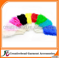 Accessoire de danse du ventre éventails colorés de qualité supérieure pour le carnaval de fête de mariage
