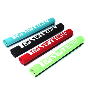 Funda protectora <span class=keywords><strong>para</strong></span> cadena de bicicleta de montaña, pegatina colorida, accesorios portátiles - Product Image 1
