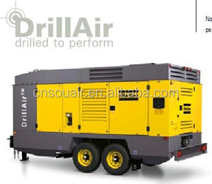 <span class=keywords><strong>Atlas</strong></span> Copco 365-510 Psig 25-35 bar DrillAir Compresor de aire de tornillo rotativo asimétrico de dos etapas con inyección de aceite - Product Image 3