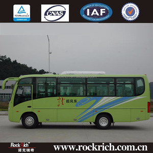 Autobus de luxe Dongfeng de haute qualité, <span class=keywords><strong>28</strong></span> places, autobus de tourisme, vente chaude en Inde - Product Image 4