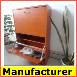 armario con <span class=keywords><strong>espejo</strong></span> de calzado, <span class=keywords><strong>zapatero</strong></span>,<span class=keywords><strong>zapatero</strong></span> de madera - Product Image 1