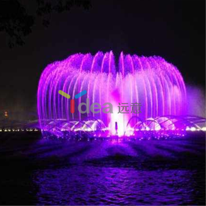 户外大型轮节目控制水舞喷泉表演设备为河流和湖泊 - Product Image 2