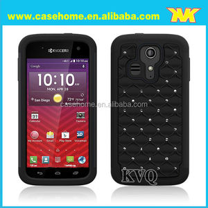 Diseño de Moda! Moda caso para Kyocera Hydro <span class=keywords><strong>icon</strong></span> C6730 - Product Image 1