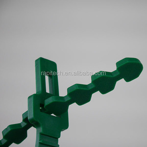 Correas de árbol blando de plástico para jardín - Product Image 6