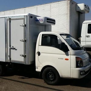 Camion frigorifique en fibre de verre - Product Image 1