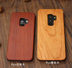 2023 cassa del telefono cellulare in legno naturale custodia di bambù legno <span class=keywords><strong>per</strong></span> <span class=keywords><strong>Samsung</strong></span> <span class=keywords><strong>S10</strong></span> S20 S22 S23 Plus - Product Image 3