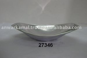 Cuenco de aluminio para aperitivos, - Product Image 2