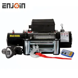 ENJOIN (Loại A) Tời Xe 5,000-13,500Lbs 12 Volt