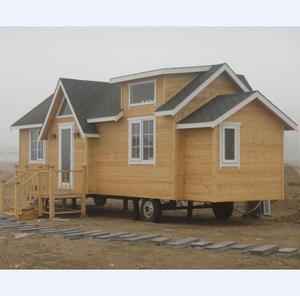 Maison préfabriquée <span class=keywords><strong>sur</strong></span> roues à construction rapide - Product Image 2