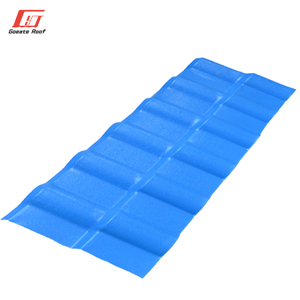 バングラデシュ建築資材向け屋根瓦デザイン 広州ゴム屋根シングル 合成樹脂瓦 - Product Image 5