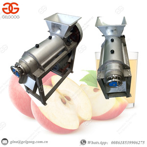 Exprimidor Industrial <span class=keywords><strong>de</strong></span> prensado en frío para manzana, máquina para exprimir manzana, peines, tomates - Product Image 2