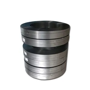 High Quality A36 90g Cold Rolled 0.5mm 0 Spangle Electro Galvanized Steel Strip For Building