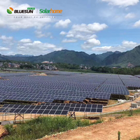 Huawei Bluesun — mini panneau solaire 10 w, module pv 5w 4.5v, haute efficacité