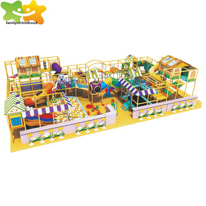 Plus grand centre de jeux intérieur, labyrinthe pour enfants, parcours de jeu - Product Image 2