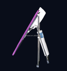 OEM ODM per i clienti esclusivo e lussuoso sistema di stiratura a vapore (tavola) regolabile in altezza con generatore di vapore e caldaia - Product Image 3