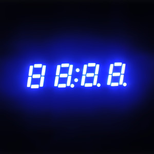 0.28 inch 4 chữ số fyq-2841-a/bxx 7 đoạn hiển thị 7 segmet fnd - Product Image 4