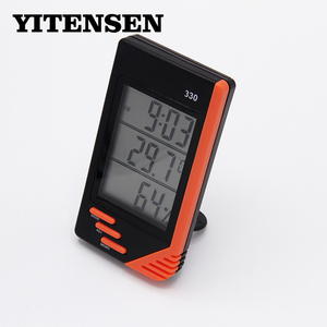 330 <strong>Temperature</strong> <strong>Humidity</strong> <strong>Meter</strong> Digital Thermo-Hygrometer High quality LCD Digital Indoor <strong>Temperature</strong> And <strong>Humidity</strong> <strong>Meter</strong> Room USE - Product Image 2