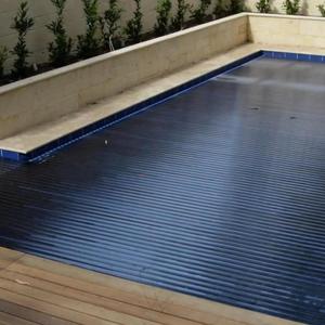 Couverture de <span class=keywords><strong>piscine</strong></span> électrique, 2 pièces, bon marché, économie d'énergie - Product Image 4