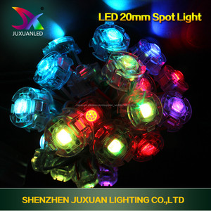 Impermeable ce rohs Smd5050 20mm 12 v mini Llevó la Luz Del Jardín focos focos - Product Image 6