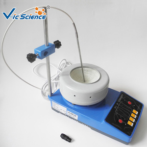 ZNCL-TS - Placa Calefactora Magnética de Laboratorio de Ciencias Médicas de 1000 ml, <span class=keywords><strong>Agitador</strong></span> Magnético <span class=keywords><strong>con</strong></span> <span class=keywords><strong>Calentador</strong></span> - Product Image 5